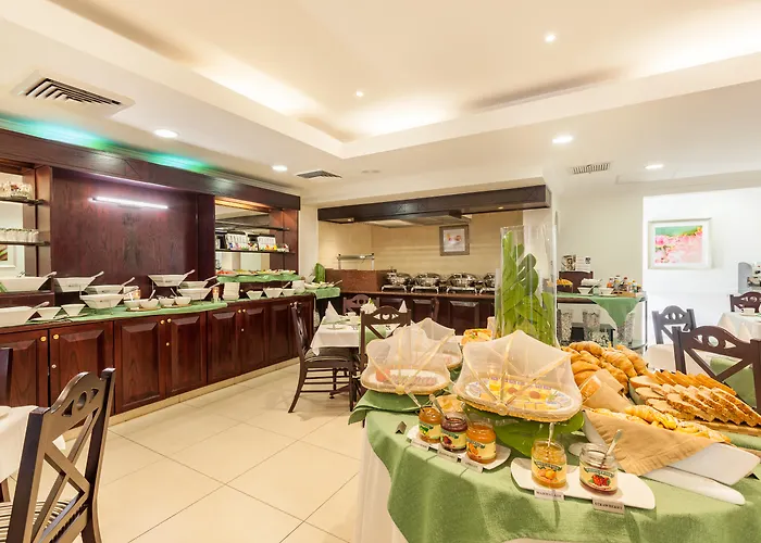 Courtyard Hotel Rosebank