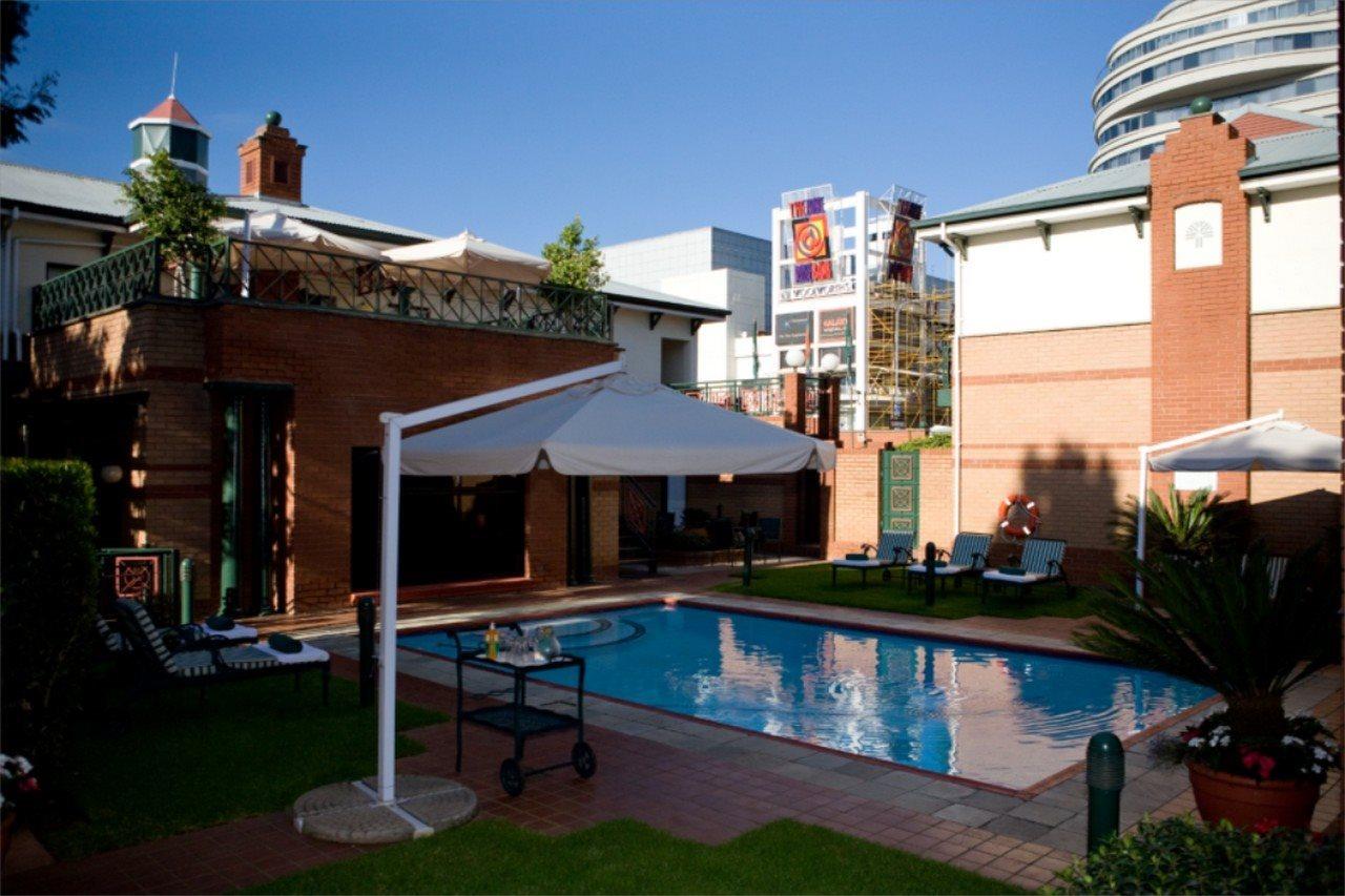 Courtyard Rosebank 4* Johannesburg