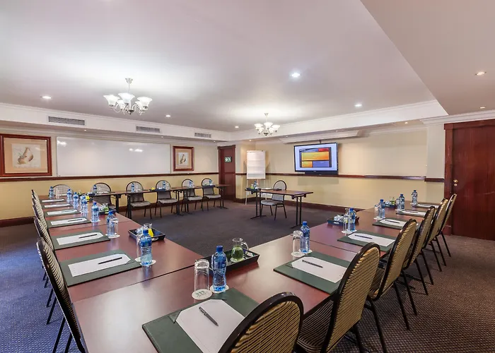 Courtyard Hotel Rosebank