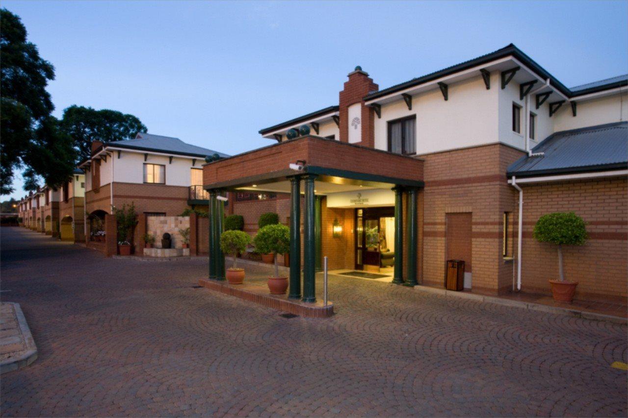 Courtyard Rosebank Joanesburgo