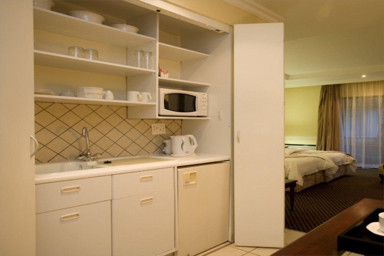 Courtyard Rosebank 4* Joanesburgo