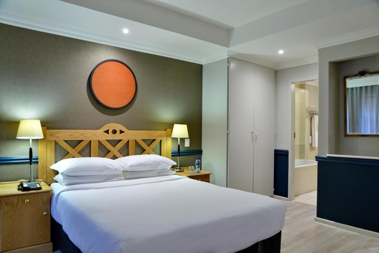 Courtyard Rosebank Joanesburgo