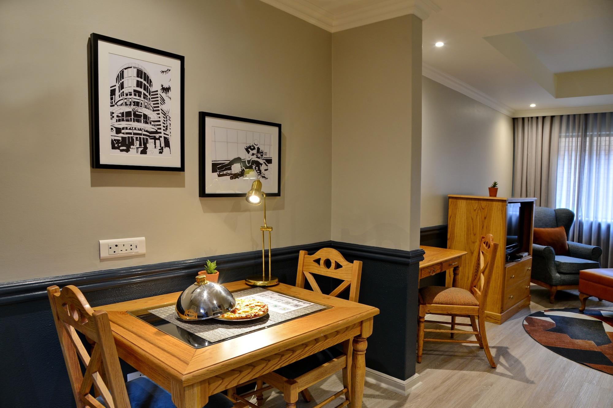 Courtyard Rosebank Joanesburgo