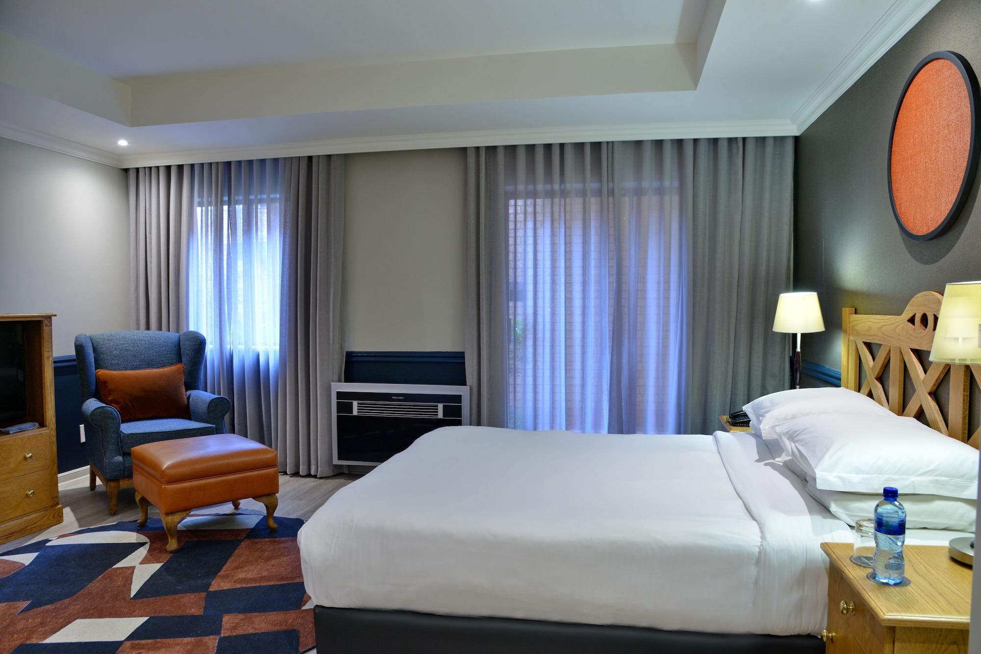 Courtyard Rosebank 4* Joanesburgo