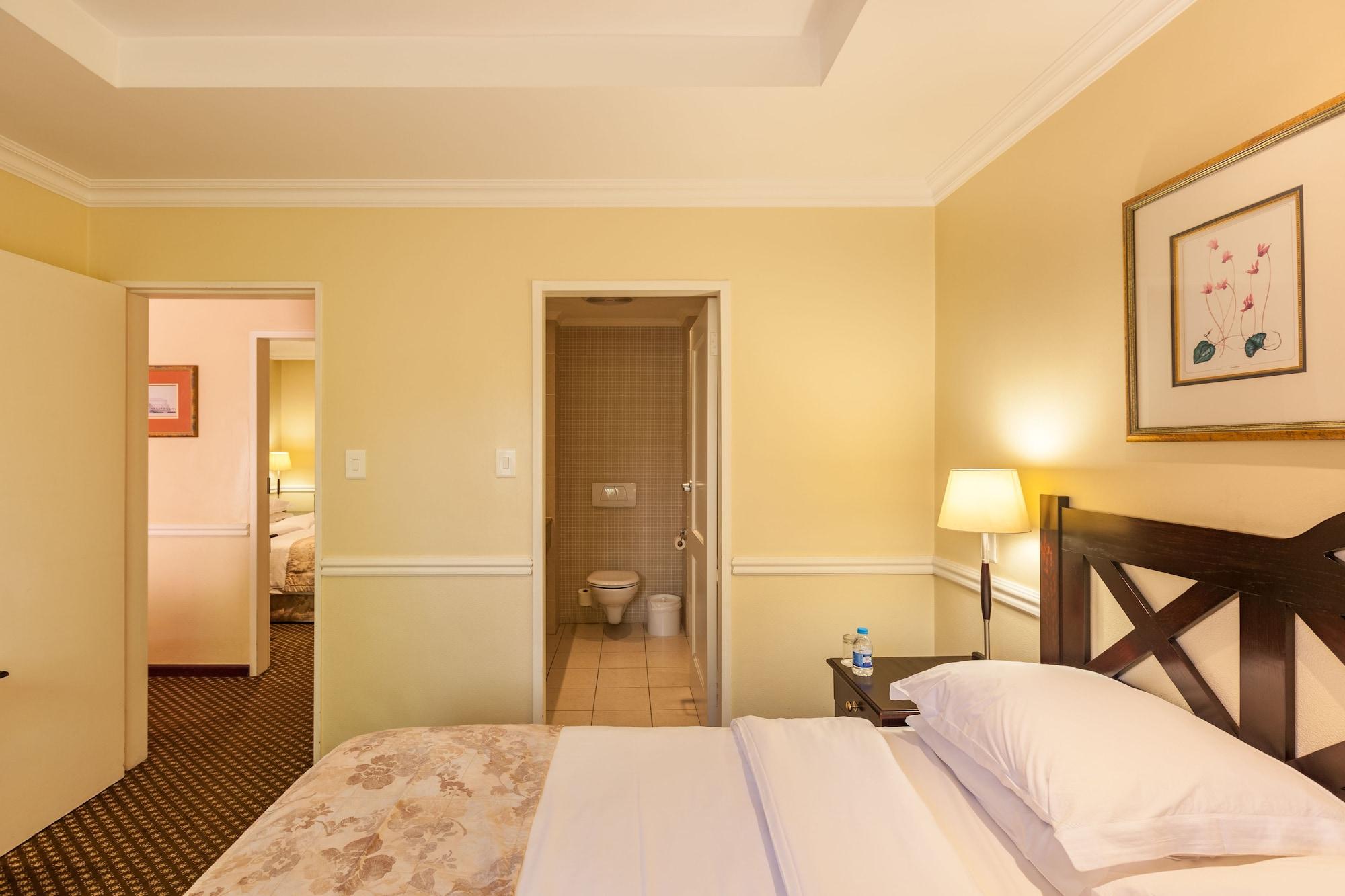 Courtyard Rosebank 4* Joanesburgo