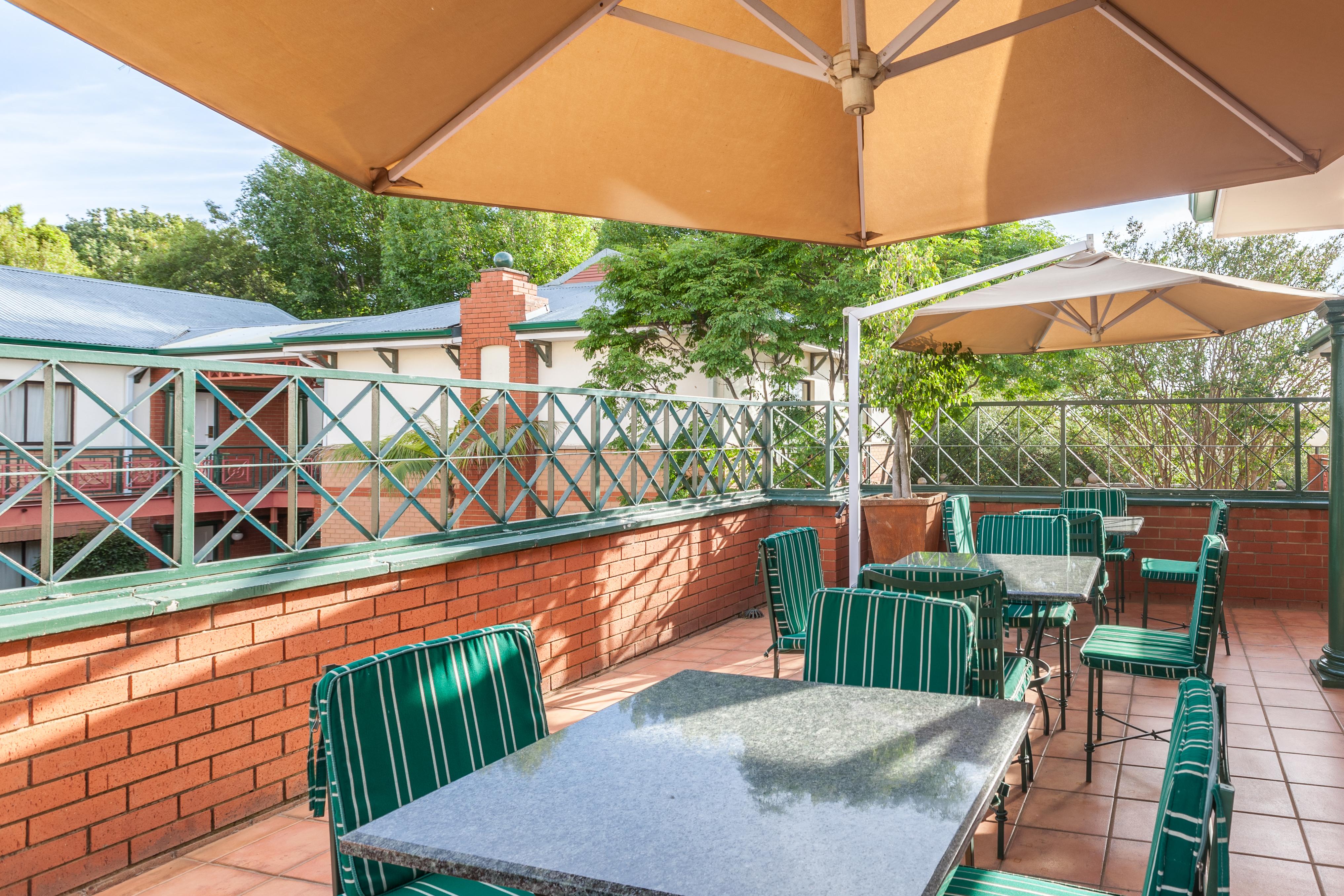 Courtyard Rosebank 4* Joanesburgo