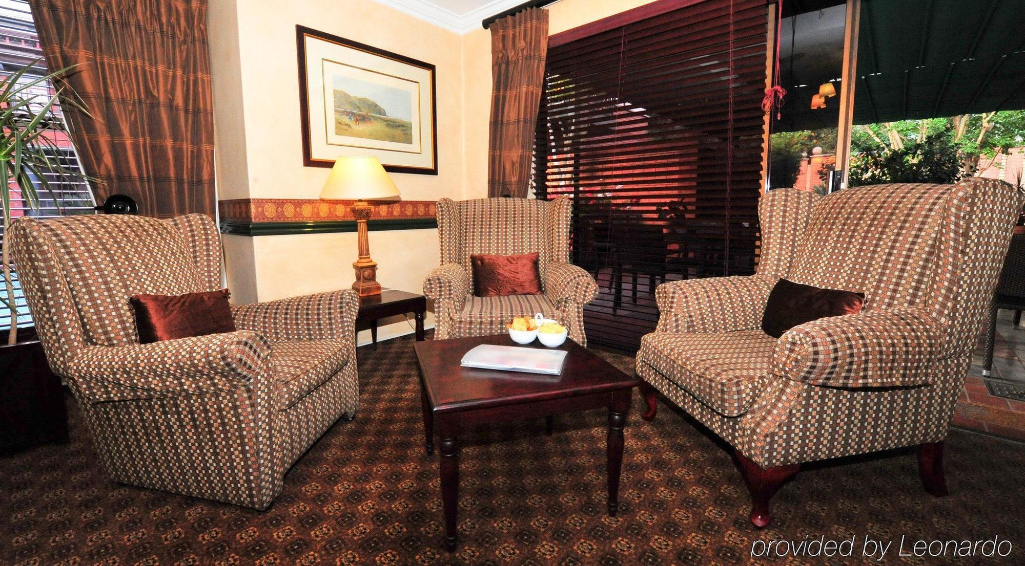 Courtyard Rosebank Joanesburgo