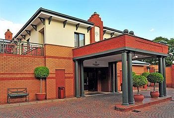 Hotel Courtyard Rosebank Joanesburgo