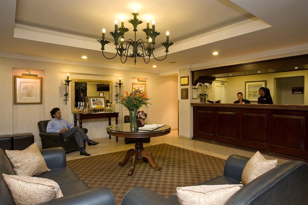 Courtyard Rosebank Joanesburgo