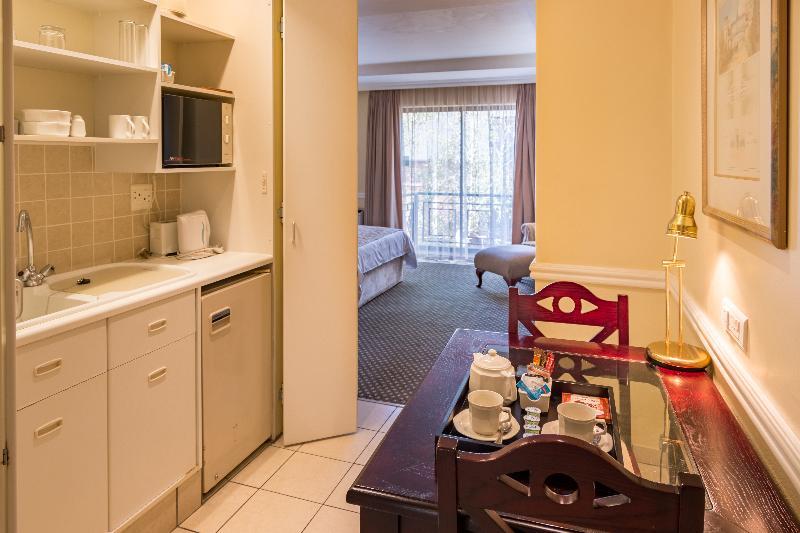 Courtyard Rosebank Hotel Joanesburgo