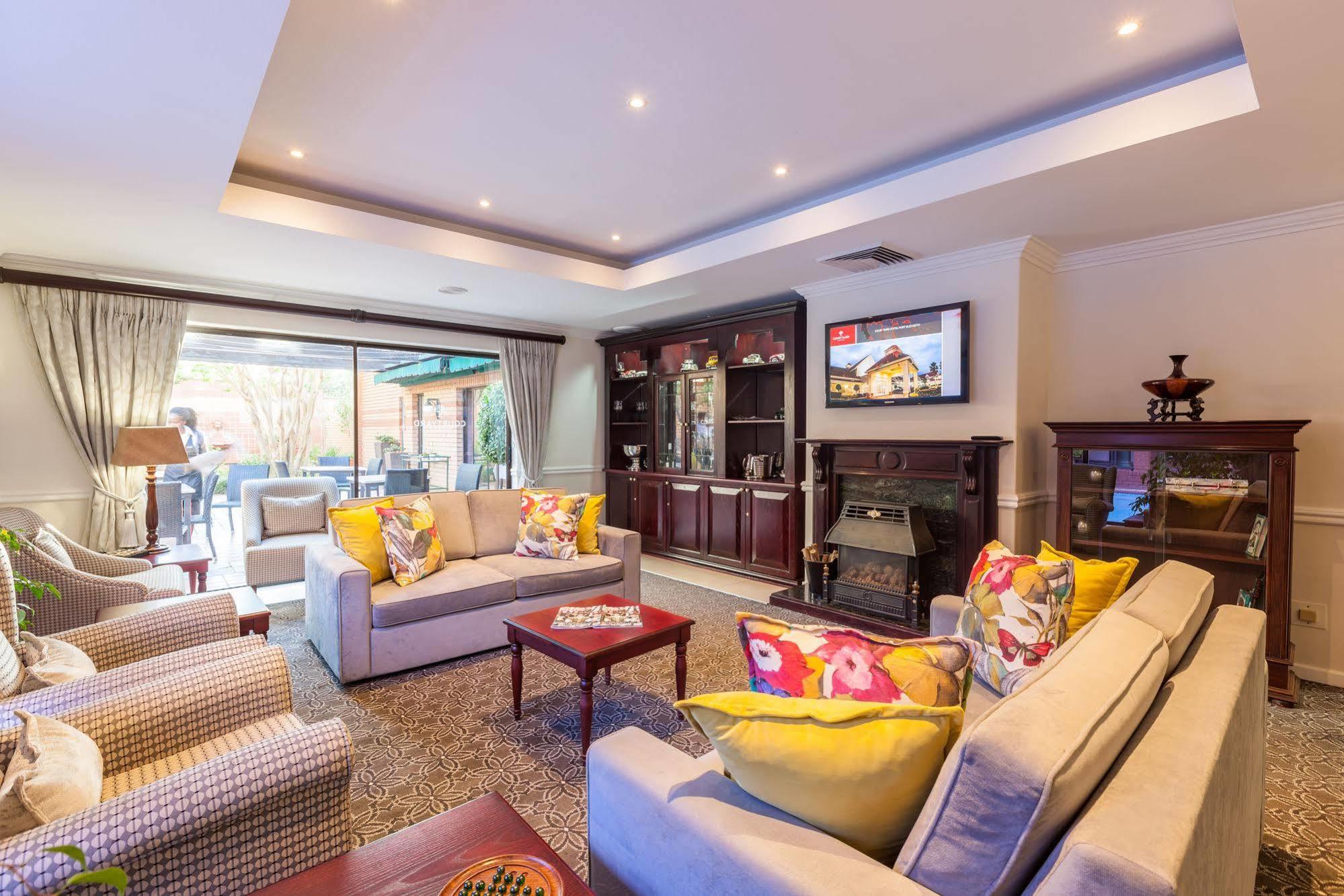 Courtyard Rosebank Hotel Joanesburgo
