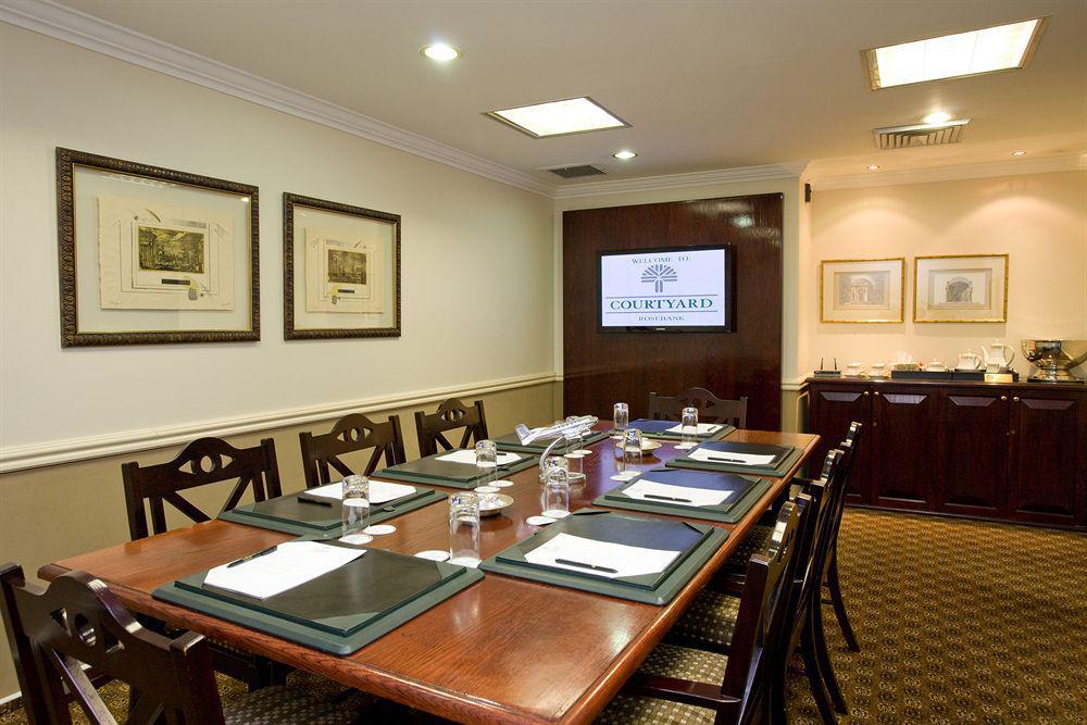 Courtyard Rosebank 4* Joanesburgo